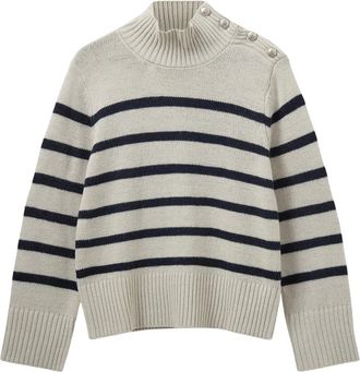 Sofie Schnoor Donna, Maglie, Beige, M, new