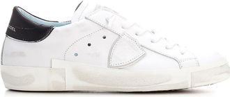 Philippe Model Sneakers Black Heel Tab