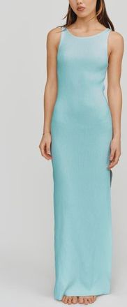 Kathryn McCarron Carolina Dress in Glacier Blue at Nordstrom, Size X-Large