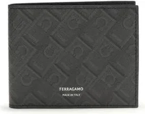 Ferragamo Uomo, Accessori, Nero, Taglia unica, new