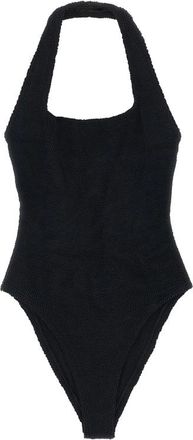 Hunza G Sandy Crinkle Swimsuit