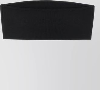 Max Mara mxsfiabe bandeau bra seamless design