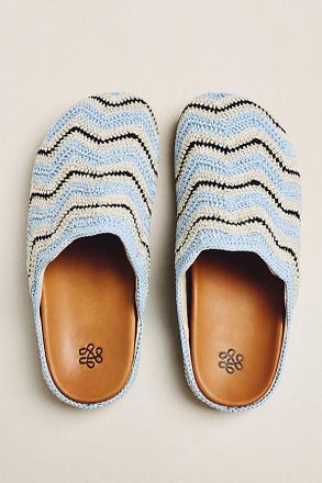 The Sak Bolinas Ripple Slip-On Clogs