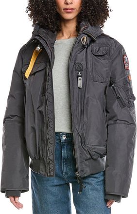 Parajumpers Hooded Down Bomber Jacket