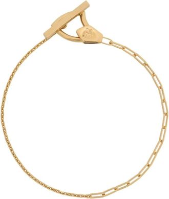 Burberry Donna, Accessori, Giallo, M, new