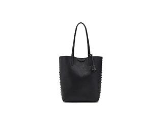Rebecca Minkoff Riley N/S Tote Handbags Black, Leather