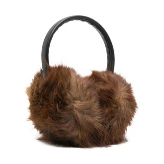 Apparis Accessoires, Dames, Bruin, ONE Size, Polyester, Eleni Haarband