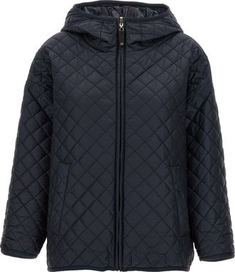 Max Mara Leo Reversible Jacket