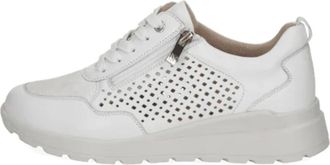 Caprice Mujer, Zapatos, Blanco, Talla: 39 EU
