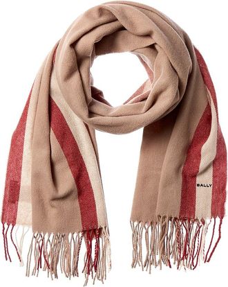 Bally Wool Scarf