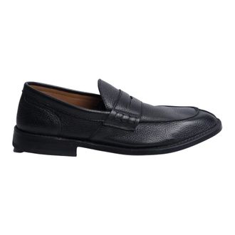 Green George Maremma Loafer - male - GREEN GEORGE - Loafers - Black - 10 UK - Shoes