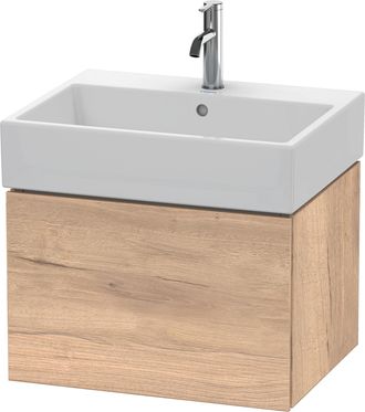 Duravit Duravit L-cube Mueble Bajo Lavabo Suspendido, 1 Extra&iacute;ble