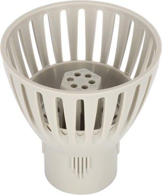 No Brand Cesta Para Skimmer De Piscina - Cesta De Repuesto Para Piscina - Duradera Y Resistente - Tama&ntilde;o De 90 Mm - Filtro De Agua De Superficie - Ideal Para P