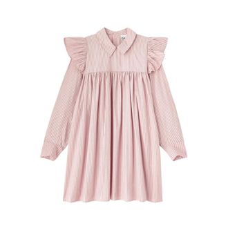 Ganni Donna, Abiti, Rosa, S, new