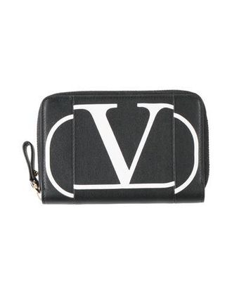 Valentino Garavani PICCOLA PELLETTERIA - Portafogli su YOOX.COM