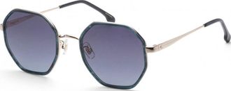 Carrera Womens CA3029S 06AK 53 9O Sunglasses - Gold - One Size