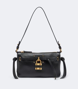 Chlo&eacute; Chlo&eacute; Borsa a spalla Paddington Sling Small in pelle
