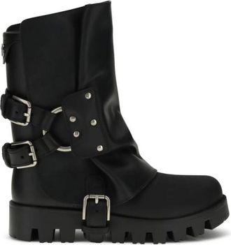 Dolce & Gabbana Donna, Scarpe, Nero, 37 EU, new