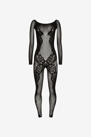 Wolford Overall aus Spitze Lace Tattoo