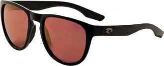 Costa Womens 6S9082 55 908210 Irie Sunglasses - Black - One Size