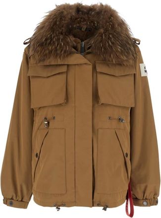 Afterlabel Donna, Cappotti, Beige, S, new