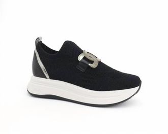 Softwaves Womens Simone Slip-On Shoes In Black