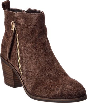 Dune London Paicing Suede Boot