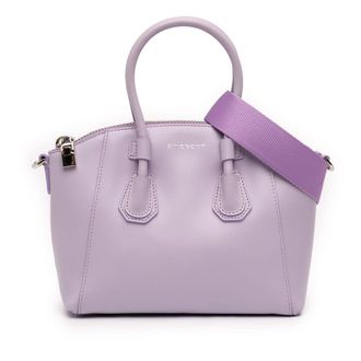 Givenchy Pre-owned Givenchy Mini Calfskin Antigona Sport Satchel Ladies ZO9YKXK01UJ3ELJ4
