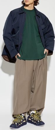 Darkpark T-shirt Mick, Mens, Green