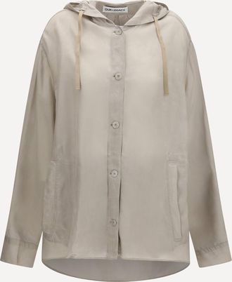 Our Legacy Camicia Rover Woman 40