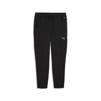 Puma Pantaloni in tessuto elasticizzato PWRTRAIN da uomo, Accessori, Nero, 3XL