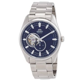Orient Open Heart Automatic Mens Watch RA-AR0003L30B