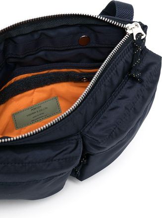 Porter Nylon Shoulder Bag - Navy