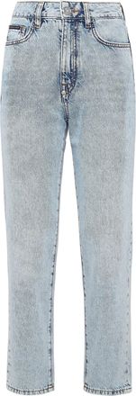 Philipp Plein Jeans Met Boyfriend-Pasvorm
