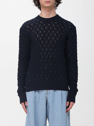 Dries Van Noten Maglia traforata Dries Van Noten