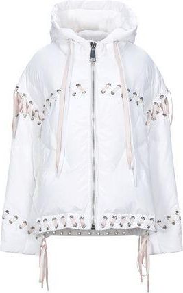 Khrisjoy ROPA DE ABRIGO - Plum&iacute;feros y acolchados en YOOX.COM