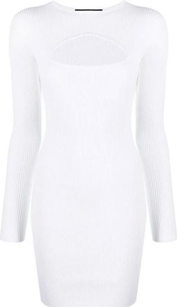 Dsquared2 Mujer, Vestidos, Blanco, Talla: S