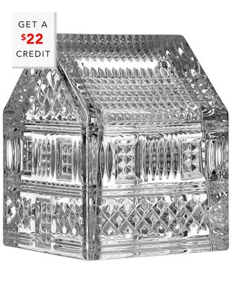 Waterford Gingerbread House