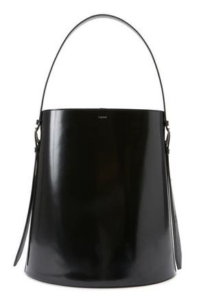 Coperni Ergonomical Tote in Black at Nordstrom