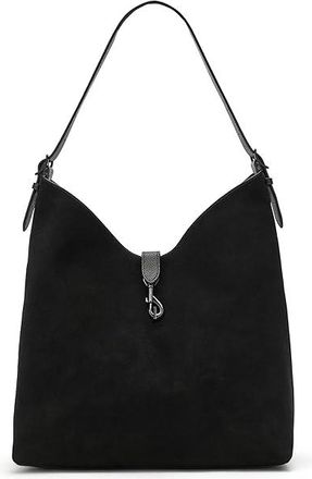 Rebecca Minkoff Megan Hobo Womens Handbags Black 1 : PROCESSING PROCESSING