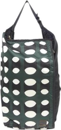 Marni Pre-owned Backpacks, male, Multicolor, Size: ONE SIZE Pre-owned M34Wa0009 Backpack