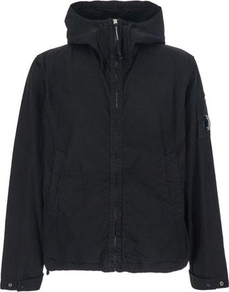 C.P. Company katoenen blousonjack
