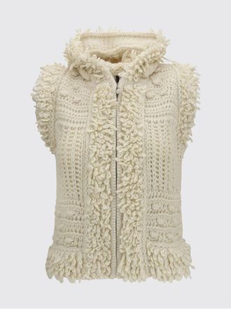 Fendi Giacca Donna colore Avorio