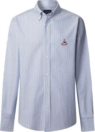 Fa&ccedil;onnable Fa&Ccedil;onnable Beng Pinp Bird Long Sleeve Shirt 2XL Berry Red