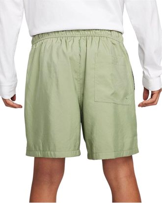 Nike Club Woven Flow Shorts Oil Green FN3307-386