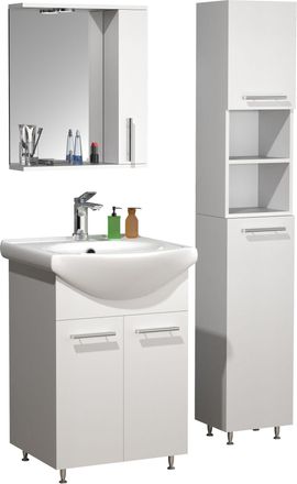 ebuy24 4 Unids. Lavabo Lisalo M 170x85x45 - Vcm