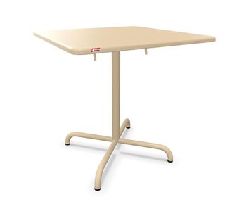 Schaffner Tisch Davos Quadratisch