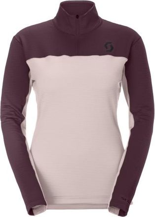 Scott Pullover Defined Light Fleecepullover f&uuml;r Damen | rosa