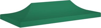 vidaXL Vidaxl - Techo De Carpa Para Celebraciones Verde 6x3 M 270 G/m&sup2; Verde