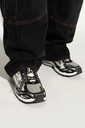 Off-white Sneakers Be Right Back, Mens, Black